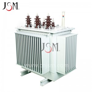 S11M serisi dağıtım transformatör 11kV