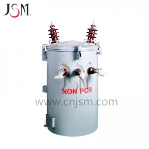 ነጠላ ዙር ስርጭት ትራንስፎርመር 11kv