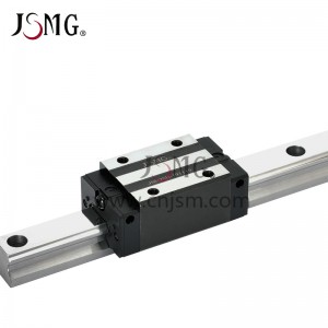 JSH-C, JSH-AC , JSH-ACL  linear slide (high group)