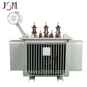 S9, S9M serisi dağıtım transformatör 11kV