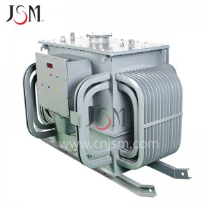 KS9 series 6kv, 11kv three phase oil-immersed mining transformer