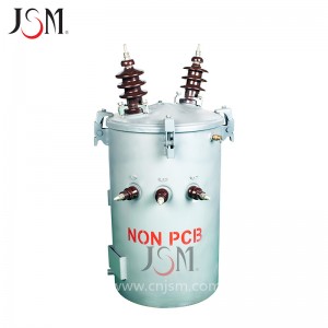 Transformateur de distribution monophasé 11 kV