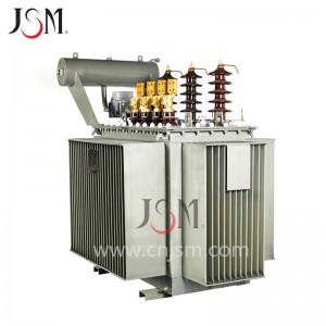 S9M sarja muuntajan 33 kV